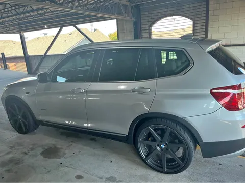 2011 BMW X3 xDrive35i Sport Utility 4D