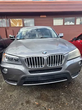 2011 BMW X3 xDrive35i Sport Utility 4D