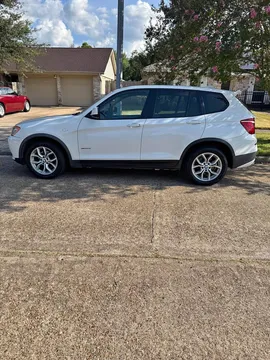 2011 BMW X3 xDrive35i Sport Utility 4D