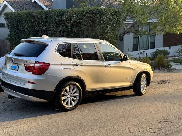 2011 BMW F25 X3 - Image 3 of 6