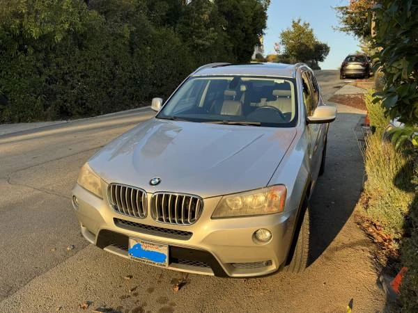 2011 BMW F25 X3 - Image 2 of 6