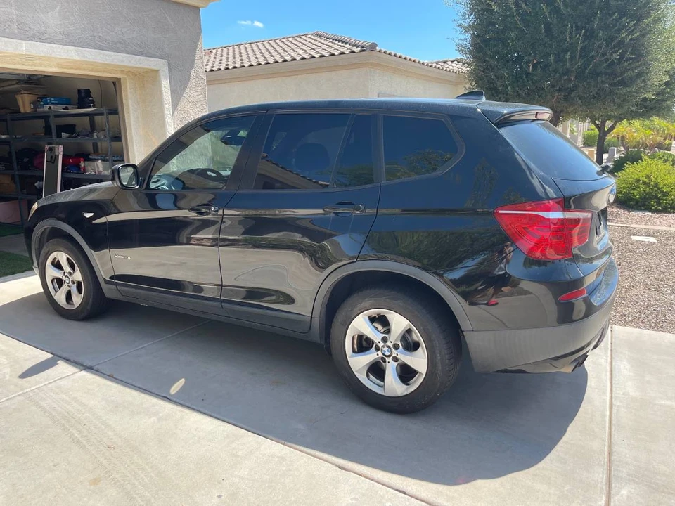 2011 BMW F25 X3 - Image 2 of 8
