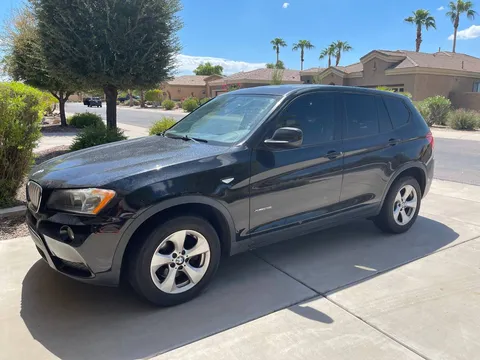 2011 BMW X3 xDrive28i