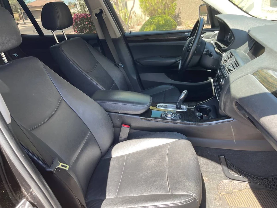 2011 BMW F25 X3 - Image 6 of 8