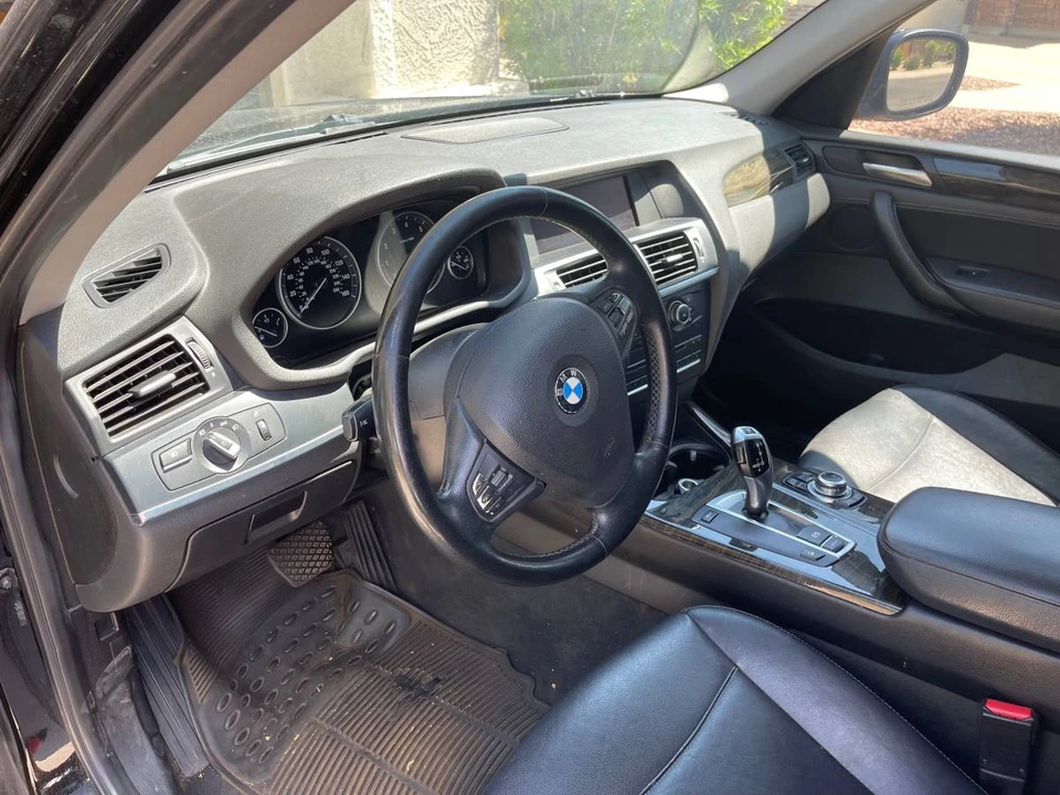 2011 BMW F25 X3 - Image 5 of 8