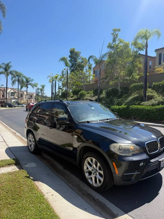 2011 BMW E70 X5 - Image 4 of 9