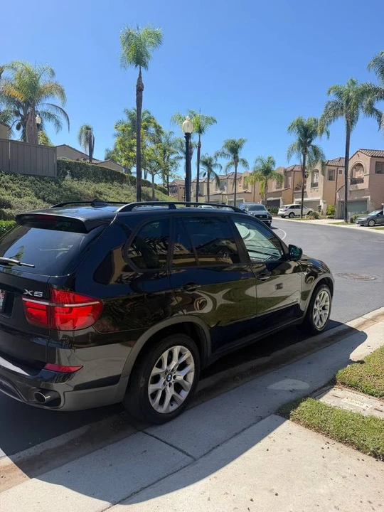 2011 BMW E70 X5 - Image 5 of 9