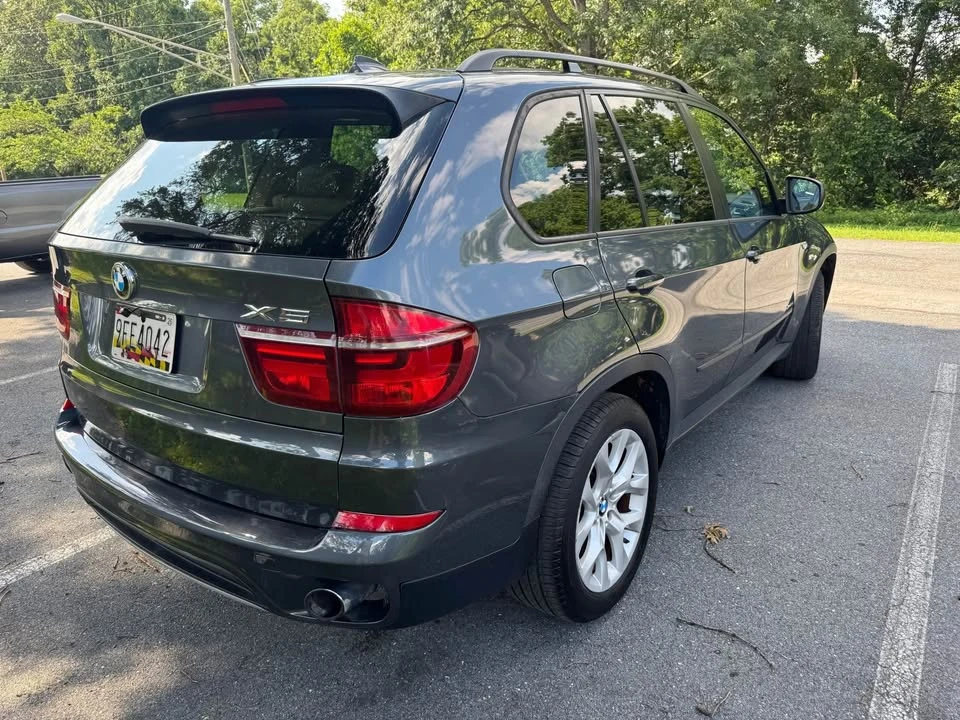 2011 BMW E70 X5 - Image 4 of 8