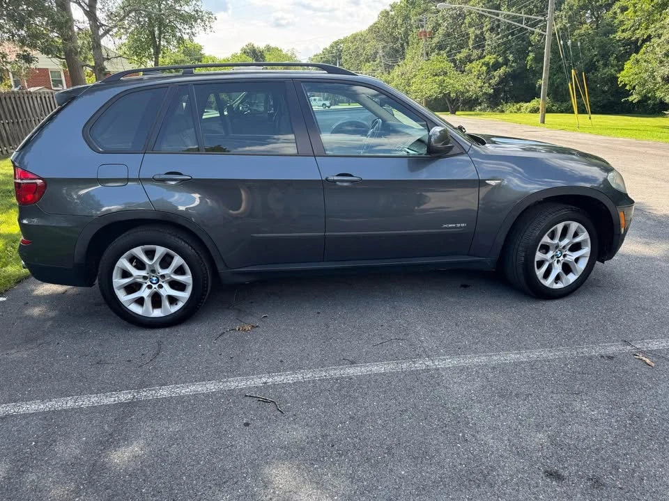 2011 BMW E70 X5 - Image 5 of 8