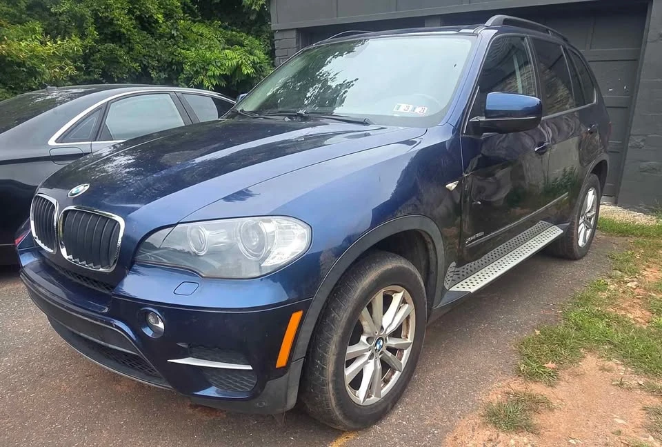 2011 BMW E70 X5 - Image 3 of 6