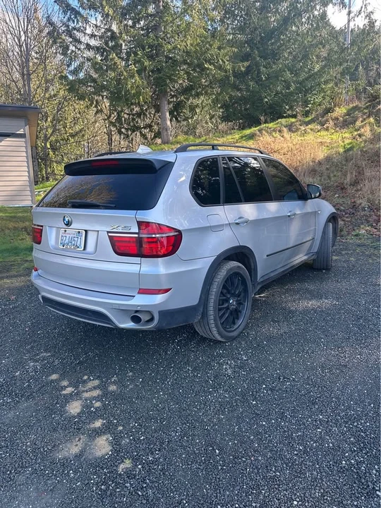 2011 BMW E70 X5 - Image 2 of 10
