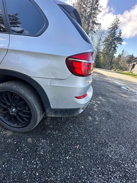 2011 BMW E70 X5 - Image 10 of 10