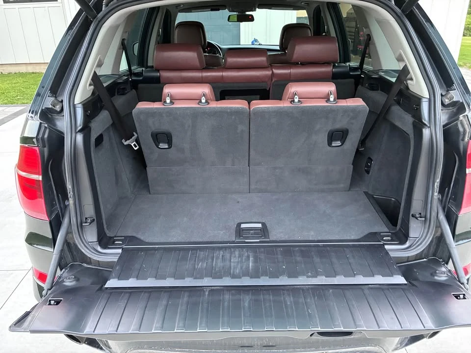 2011 BMW E70 X5 - Image 9 of 10