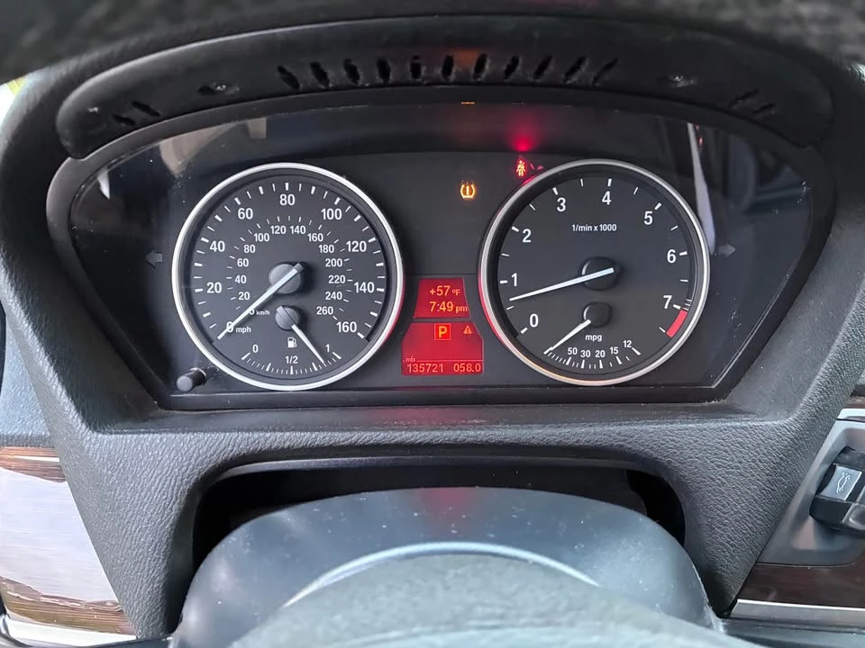 2011 BMW E70 X5 - Image 7 of 10