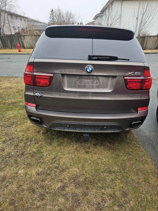 2011 BMW E70 X5 - Image 2 of 10