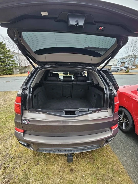 2011 BMW E70 X5 - Image 3 of 10