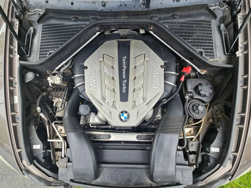 2011 BMW E70 X5 - Image 7 of 10