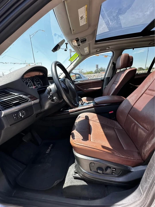 2011 BMW E70 X5 - Image 9 of 11