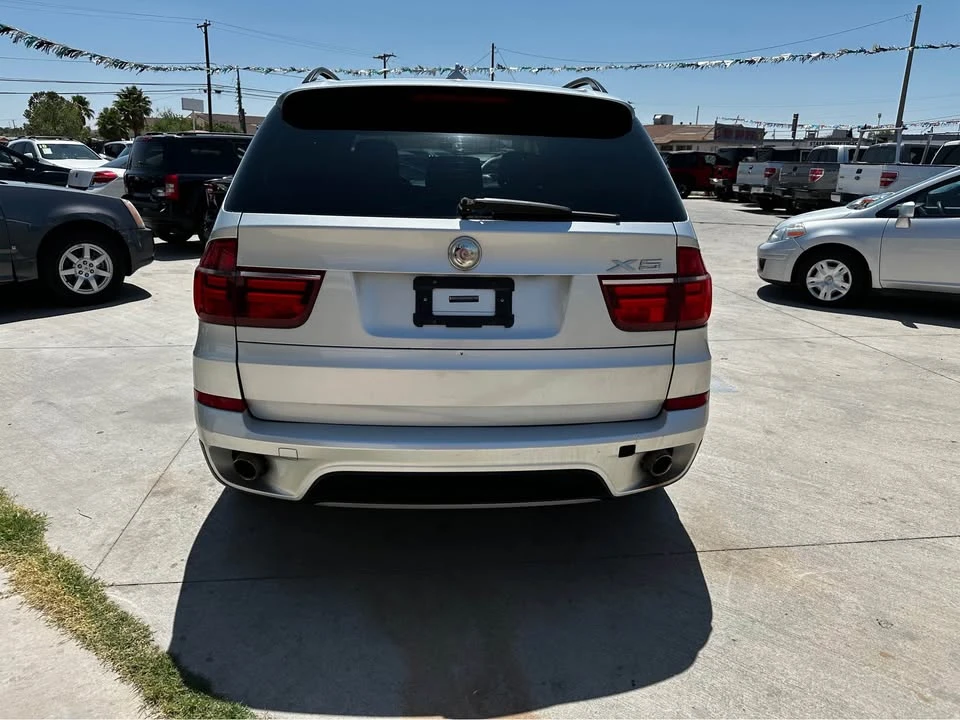 2011 BMW E70 X5 - Image 6 of 11