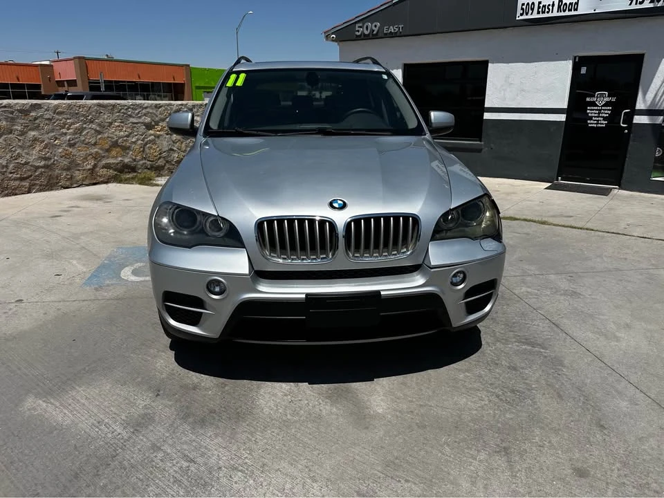2011 BMW E70 X5 - Image 3 of 11