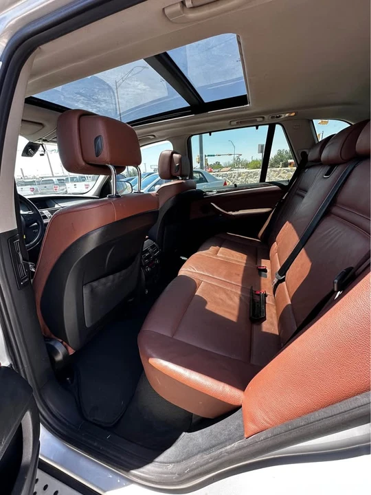2011 BMW E70 X5 - Image 8 of 11