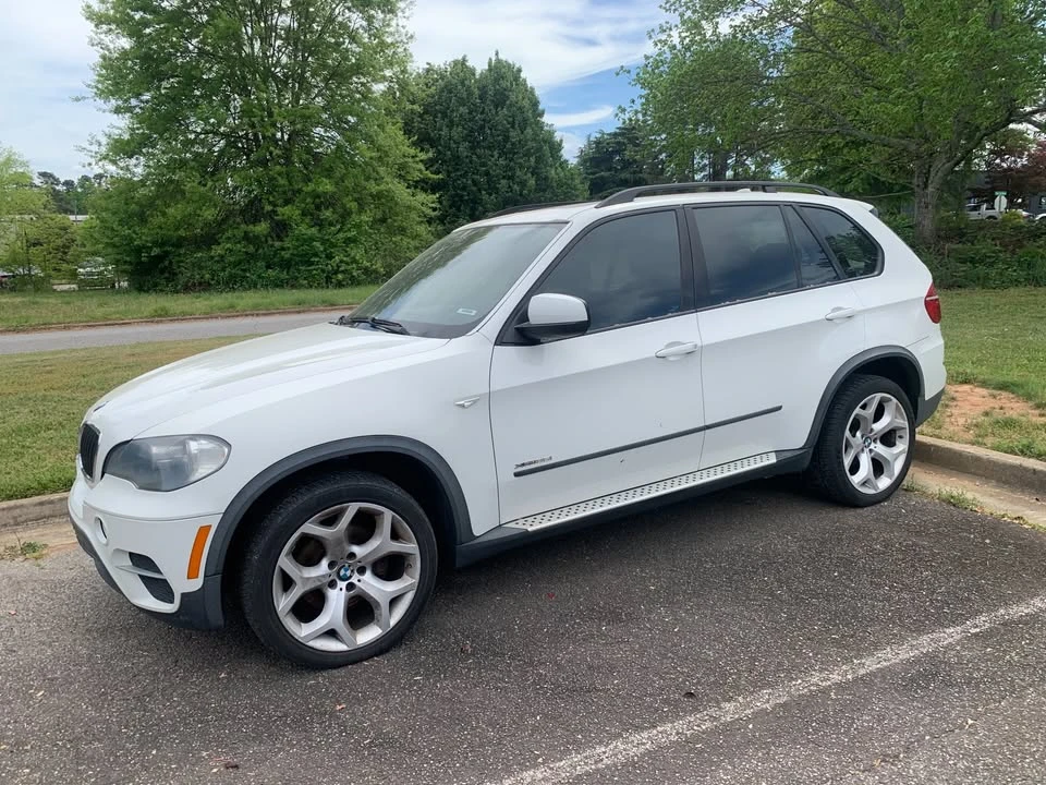 2011 BMW E70 X5 - Image 3 of 5