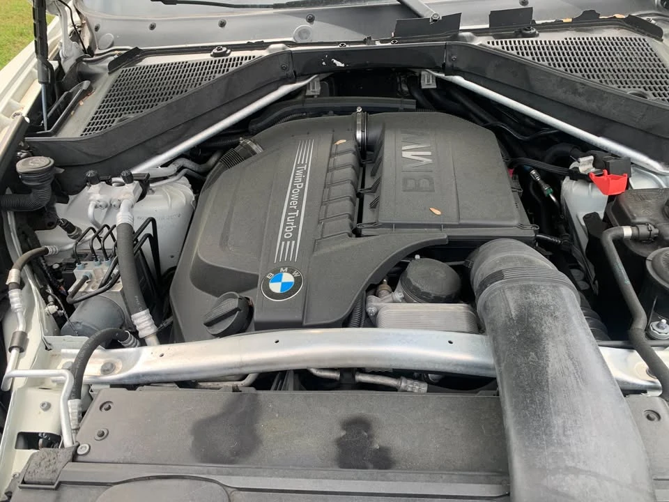 2011 BMW E70 X5 - Image 5 of 5