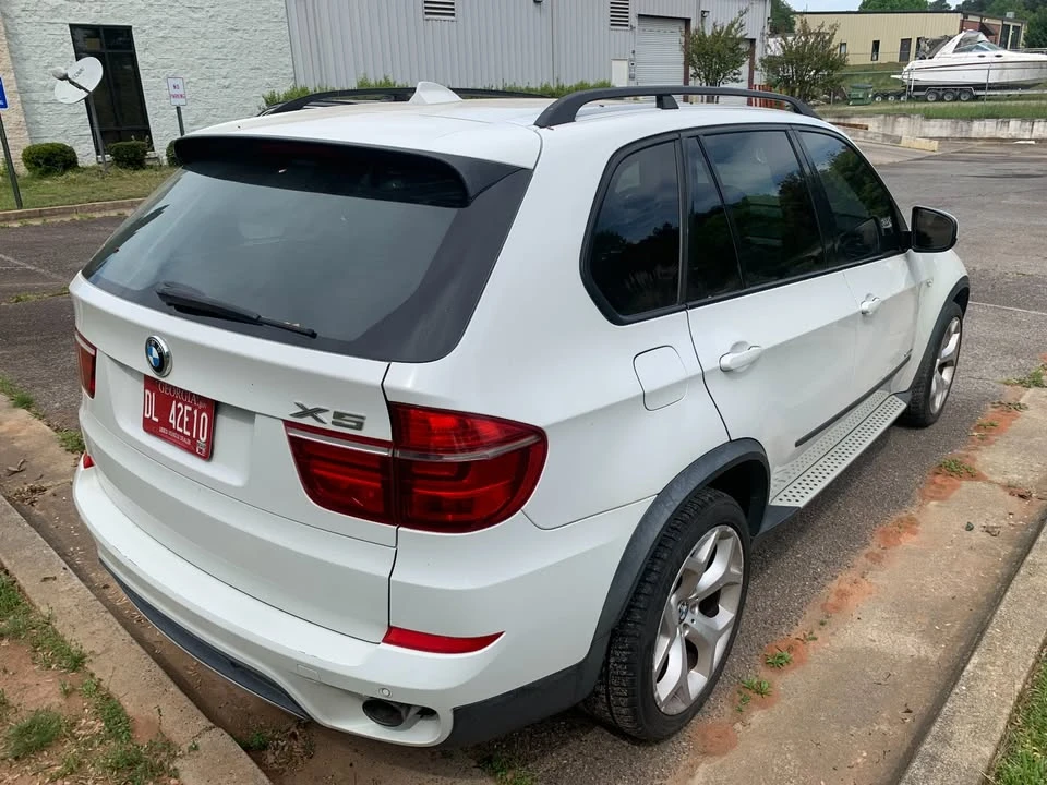 2011 BMW E70 X5 - Image 2 of 5