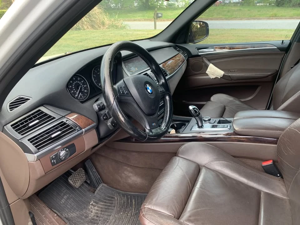 2011 BMW E70 X5 - Image 4 of 5