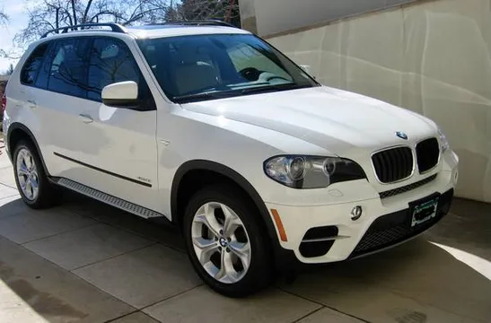 2011 BMW X5