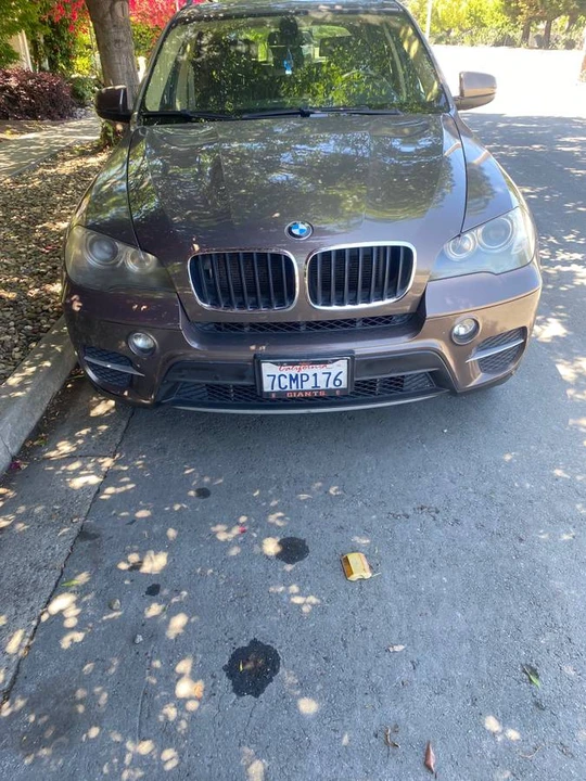 2011 BMW E70 X5 - Image 3 of 4