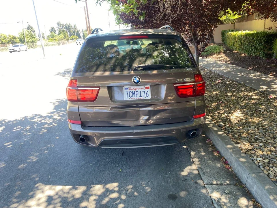 2011 BMW E70 X5 - Image 4 of 4