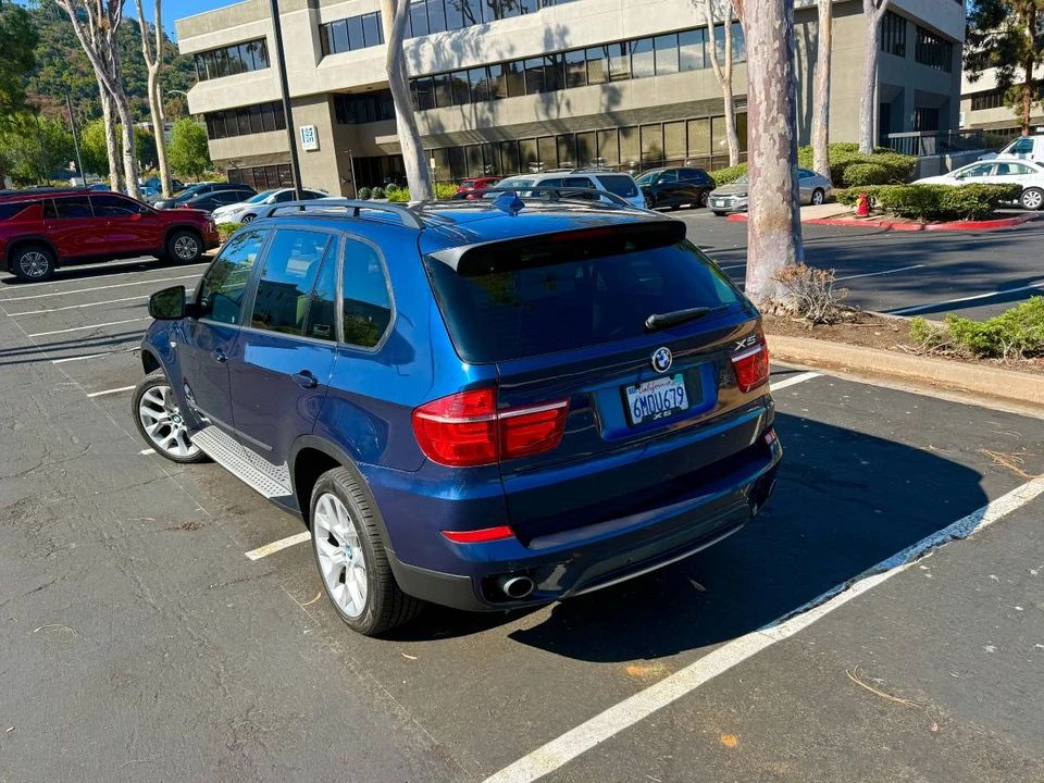 2011 BMW E70 X5 - Image 6 of 14