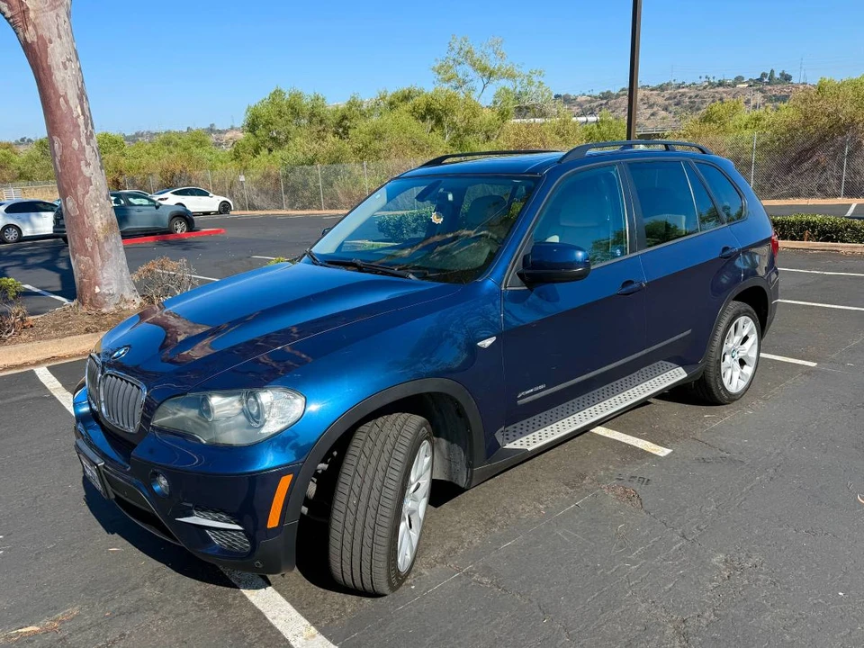 2011 BMW E70 X5 - Image 3 of 14