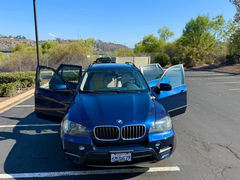 2011 BMW X5 xDrive35i