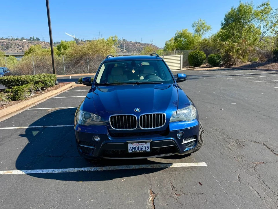 2011 BMW E70 X5 - Image 2 of 14