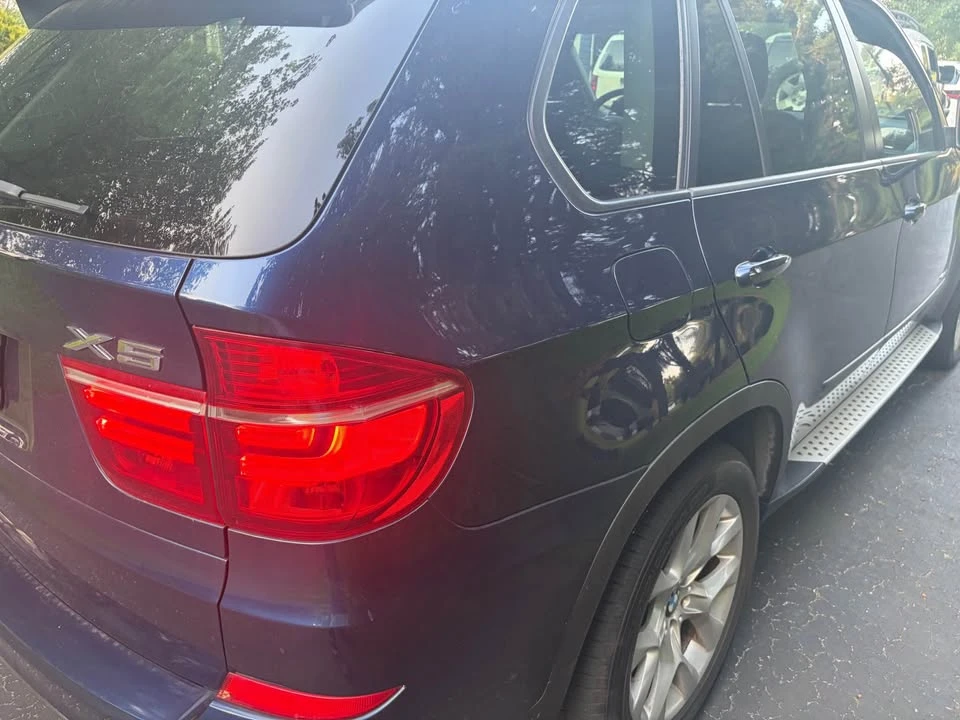 2011 BMW E70 X5 - Image 2 of 9
