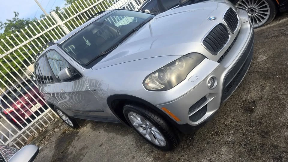 2011 BMW E70 X5 - Image 6 of 6