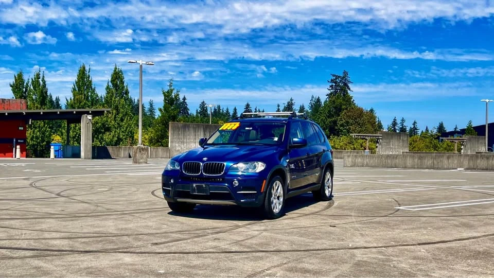 2011 BMW E70 X5 - Image 3 of 13
