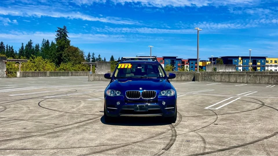 2011 BMW E70 X5 - Image 2 of 13