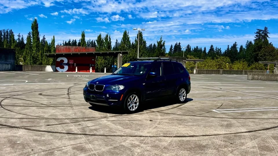 2011 BMW E70 X5 - Image 8 of 13