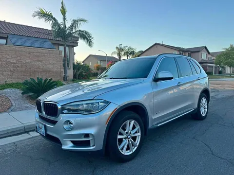 2011 BMW X5 3.0i Sport Utility 4D