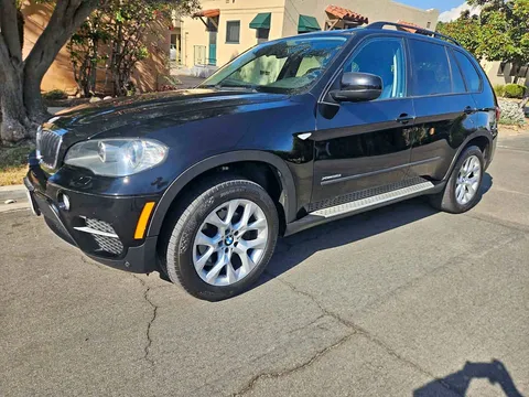 2011 BMW X5 3.0i Sport Utility 4D