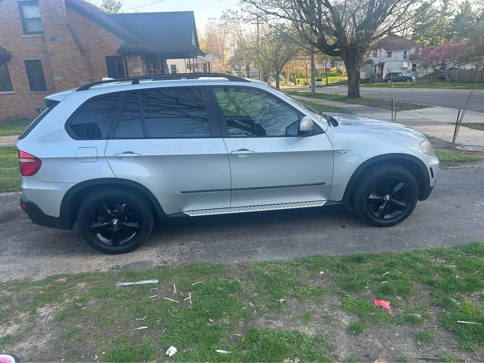 2011 BMW E70 X5 - Image 2 of 3