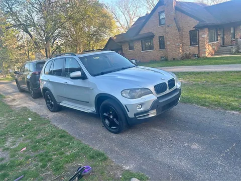 2011 BMW X5 3.0si Sport Utility 4D