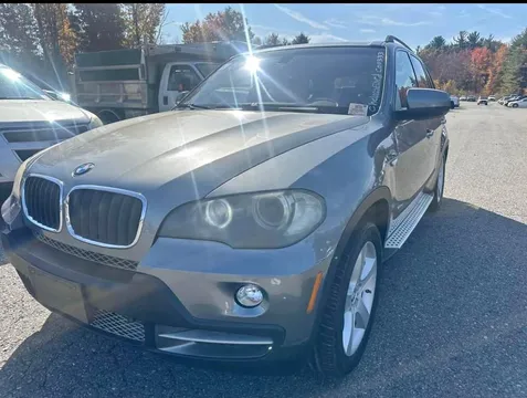 2011 BMW X5 3.0si Sport Utility 4D