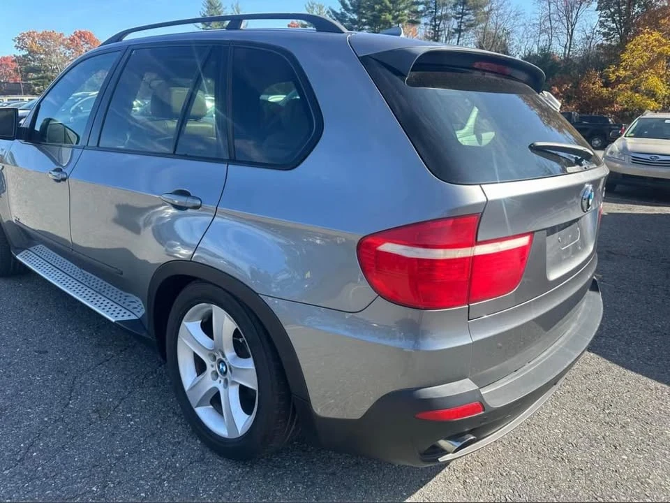 2011 BMW E70 X5 - Image 3 of 7
