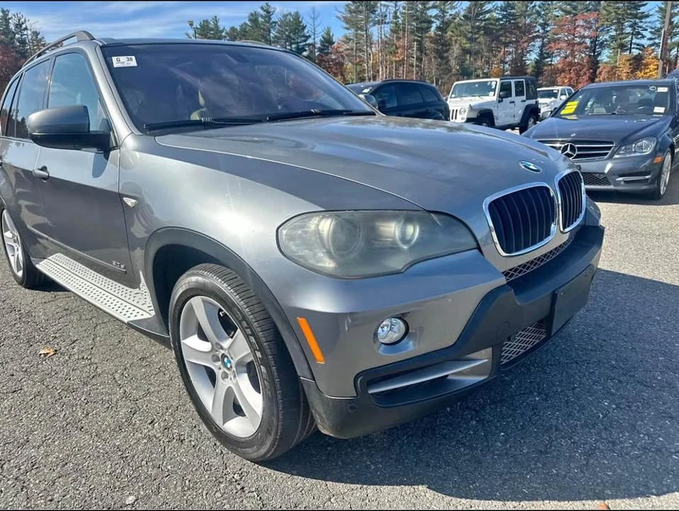 2011 BMW E70 X5 - Image 7 of 7