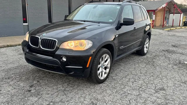 2011 BMW X5 3.0si Sport Utility 4D