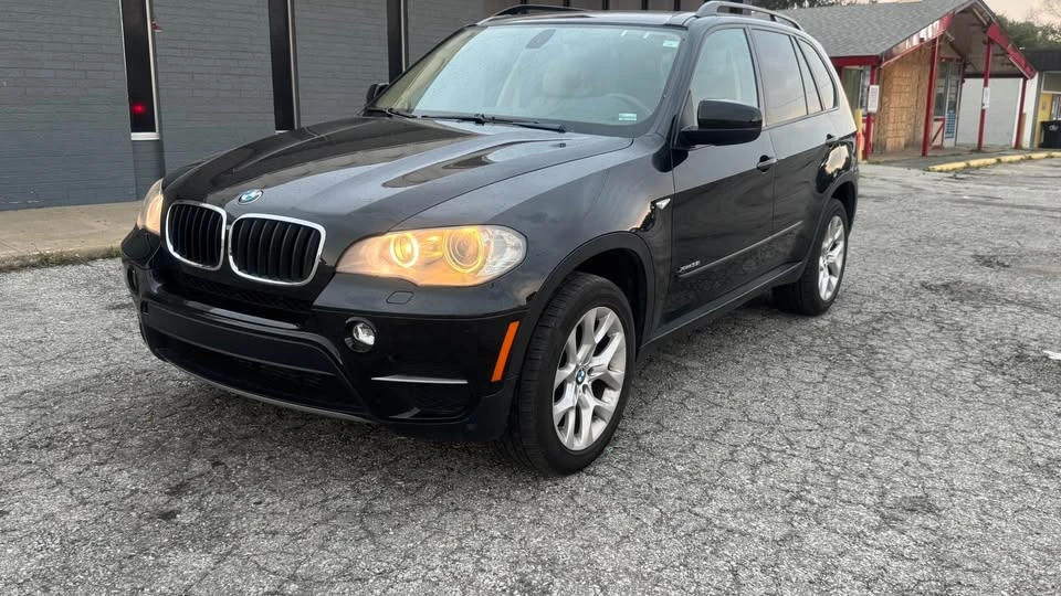 2011 BMW E70 X5 - Image 3 of 14